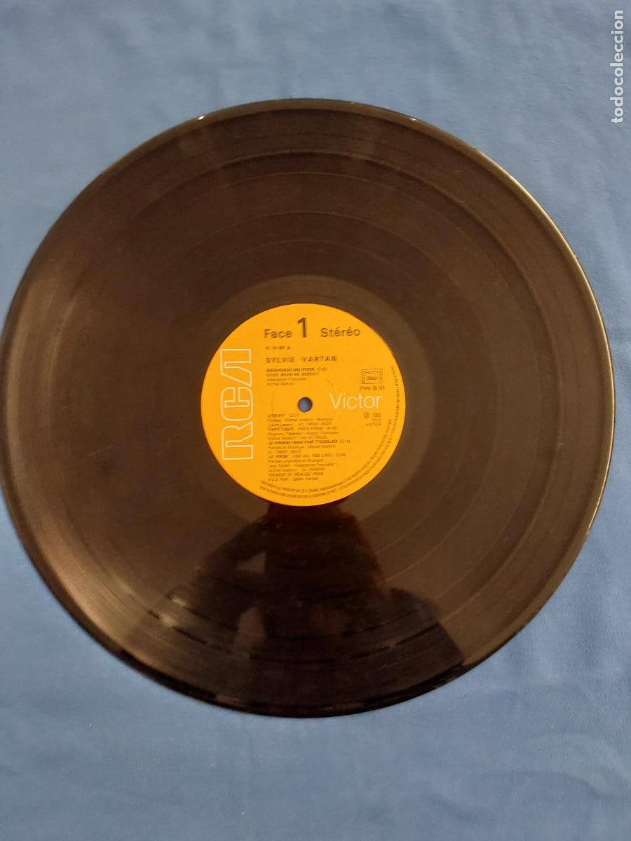 Discos de vinilo: SYLVIE VARTAN - - Foto 2