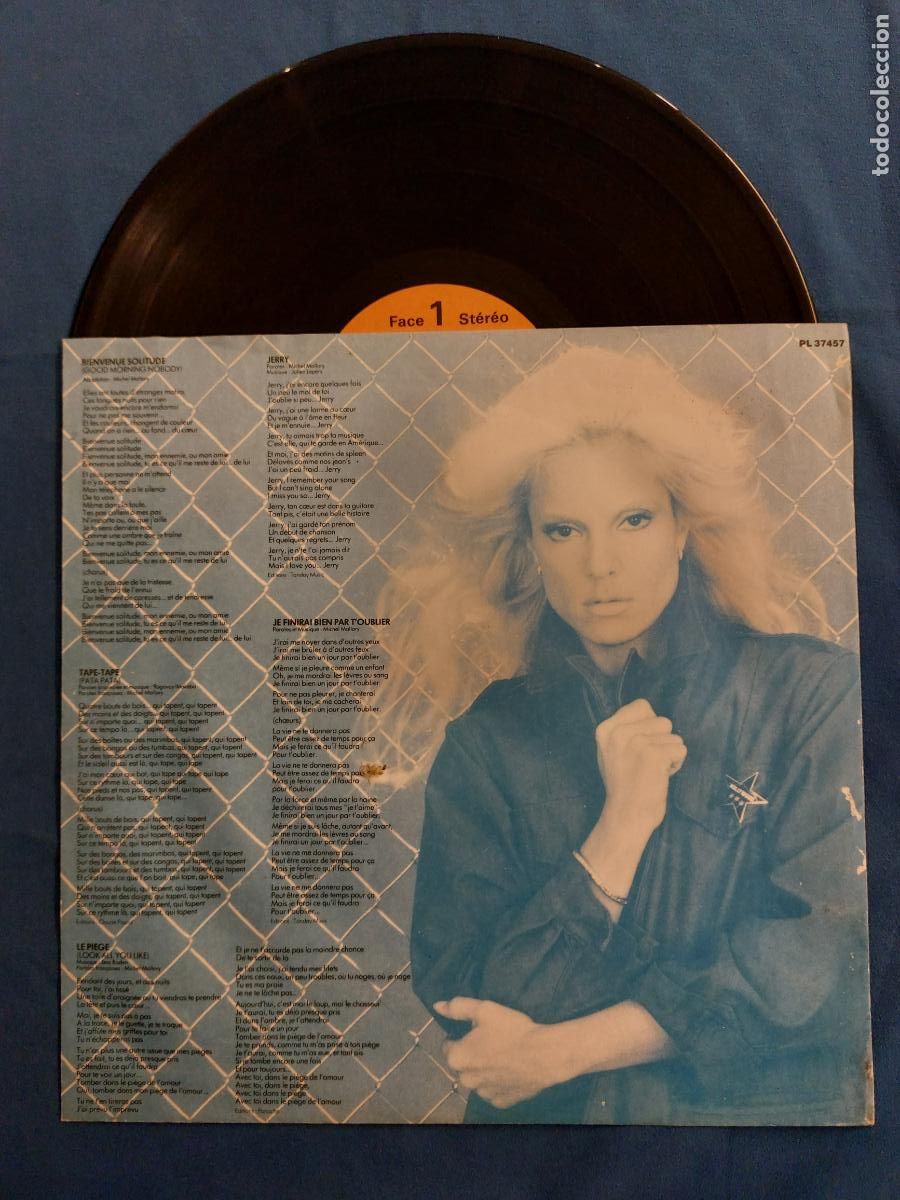 Discos de vinilo: SYLVIE VARTAN - - Foto 3