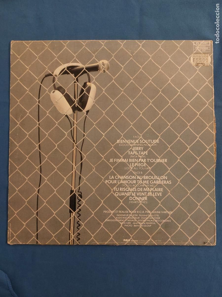 Discos de vinilo: SYLVIE VARTAN - - Foto 4