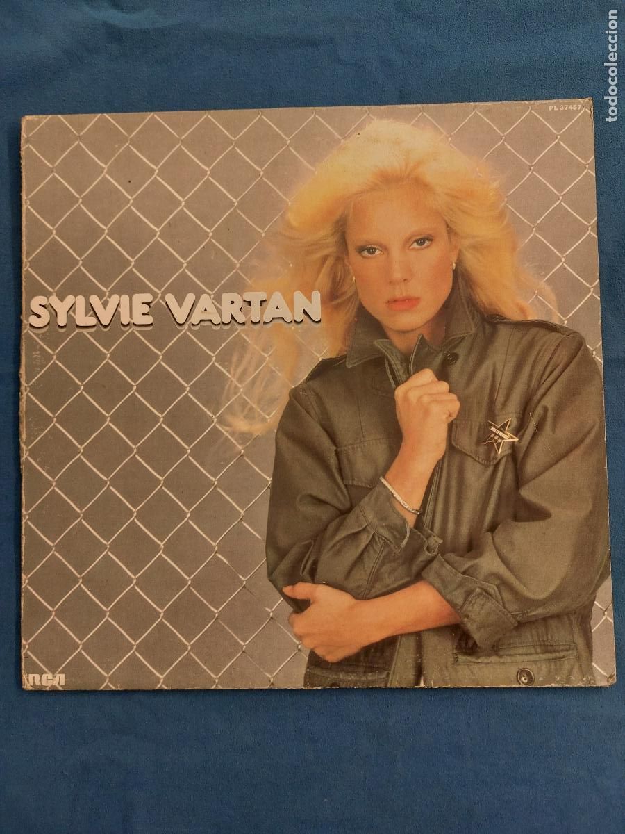 Discos de vinilo: SYLVIE VARTAN - - Foto 1