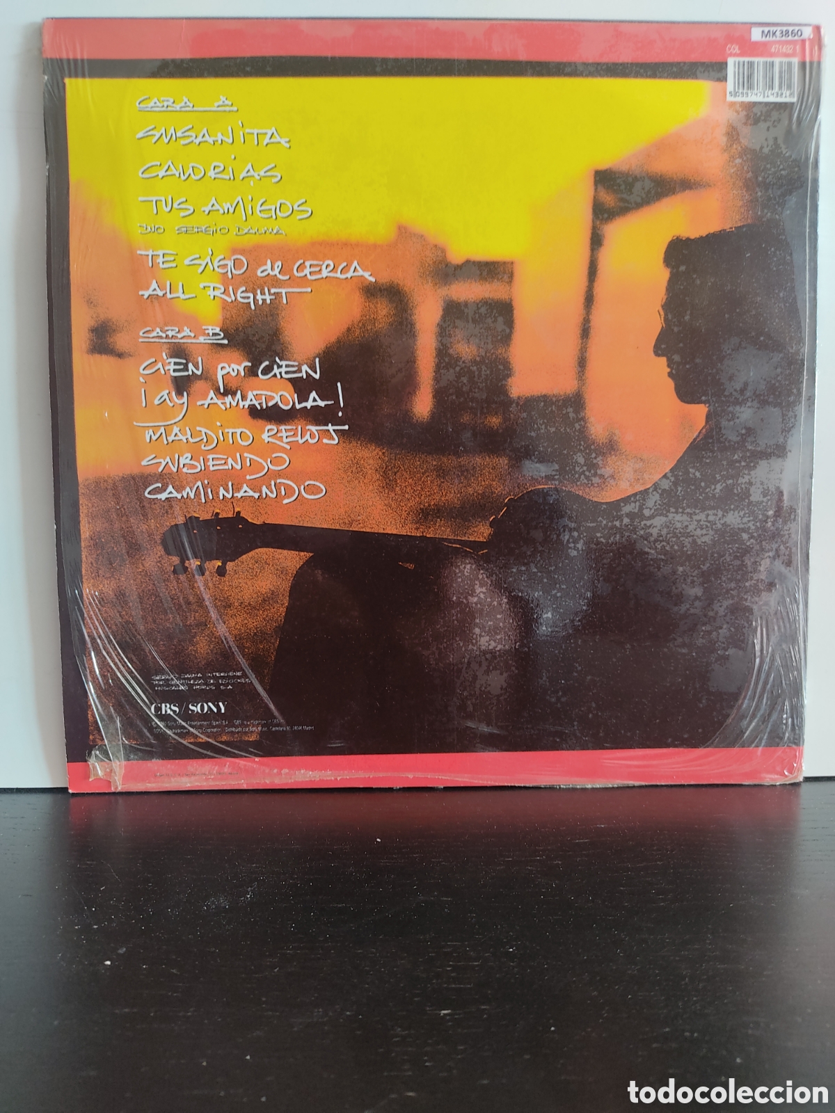 Discos de vinilo: Emilio Arag&oacute;n &lrm;&ndash; Eso Es As&iacute;! - Foto 2