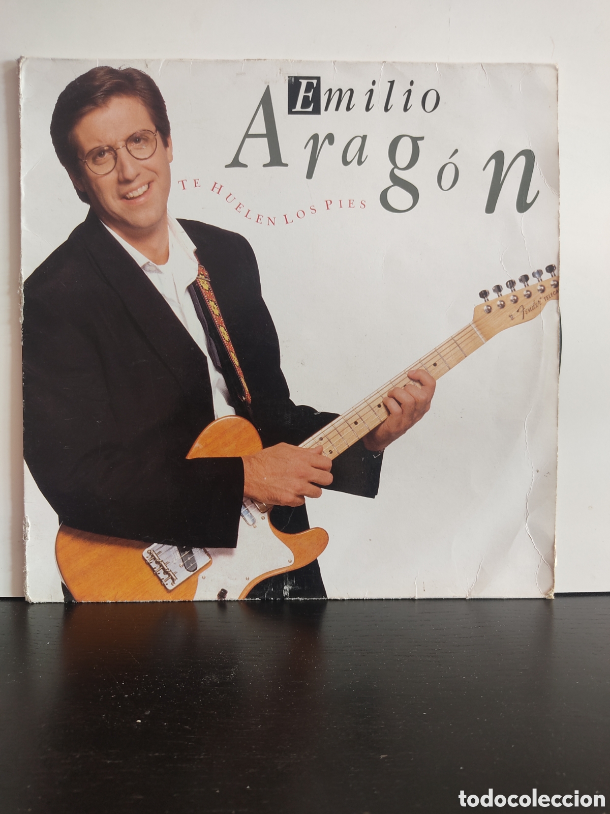 Discos de vinilo: Emilio Arag&oacute;n &lrm;&ndash; Te Huelen Los Pies - Foto 1