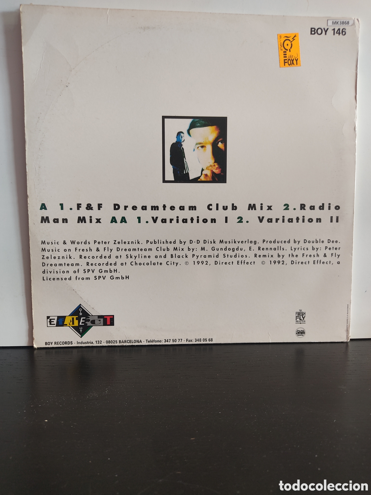 Discos de vinilo: II Pride &lrm;&ndash; Get Down - Foto 2