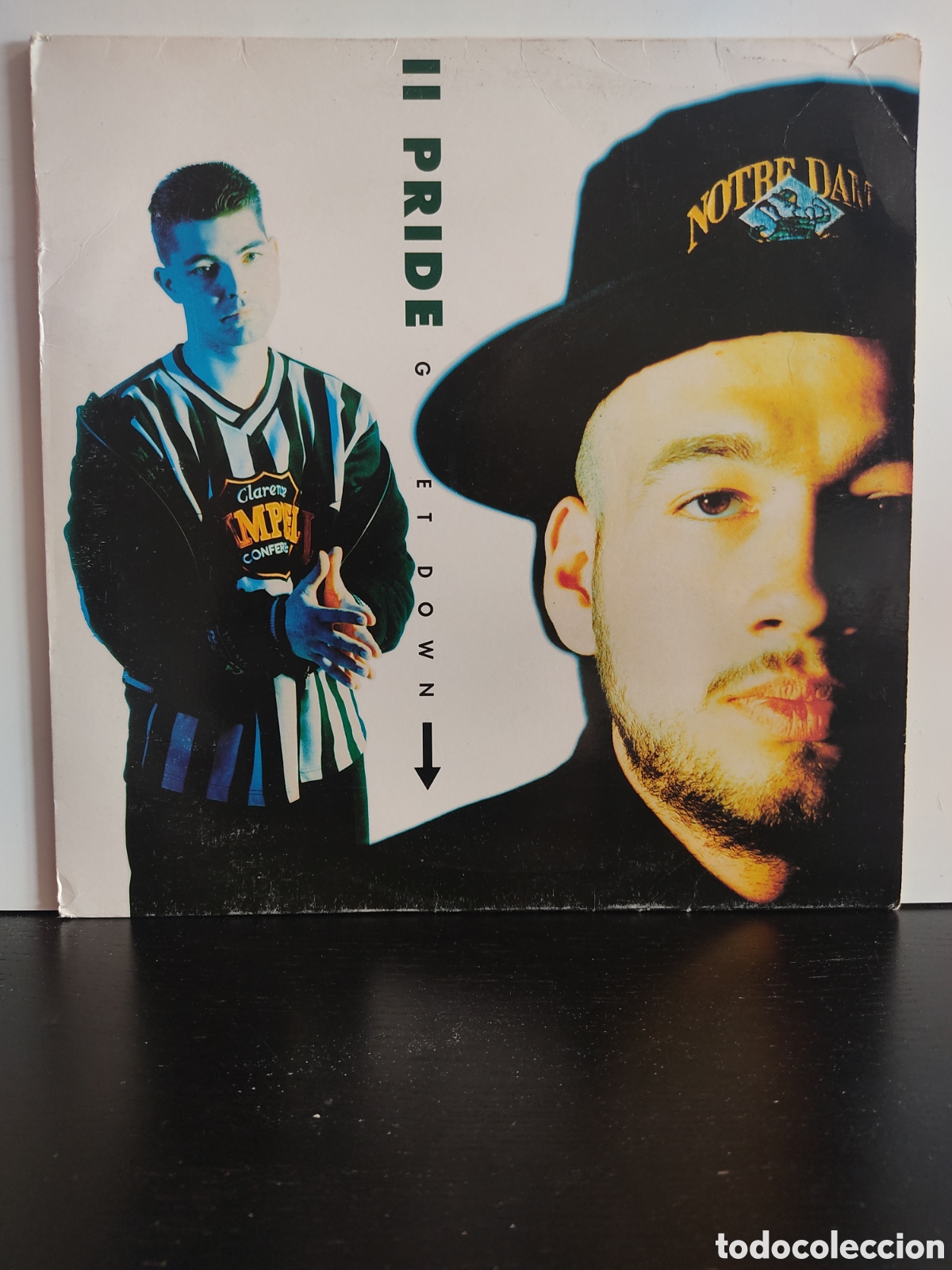 Discos de vinilo: II Pride &lrm;&ndash; Get Down - Foto 1