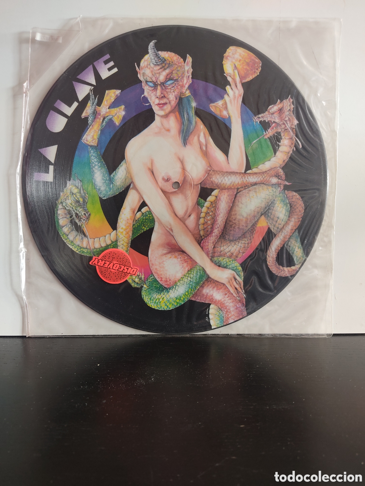 Discos de vinilo: La Clave &lrm;&ndash; La Clave - Foto 1