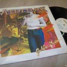 Dischi in vinile: VUELVE EL ROCK - GOLDEN YEARS...LP PROMOCIONAL DE IMPERIAL INTERNACIONAL DE 1980