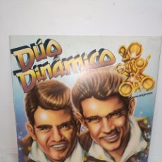 Discos de vinilo: DÚO DINÁMICO, 20 ÉXITOS DE ORO, MAR 378