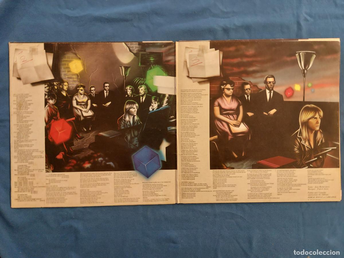 Discos de vinilo: PATRICK JUVET - MORT OU VIF - Foto 3