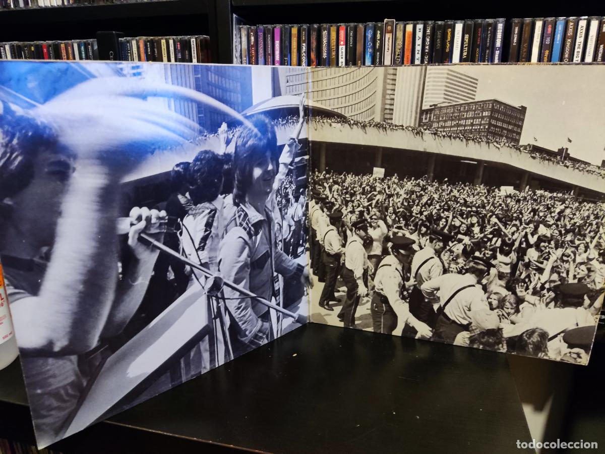 Discos de vinilo: BAT CITY ROLLERS - DEDICATION - Foto 2
