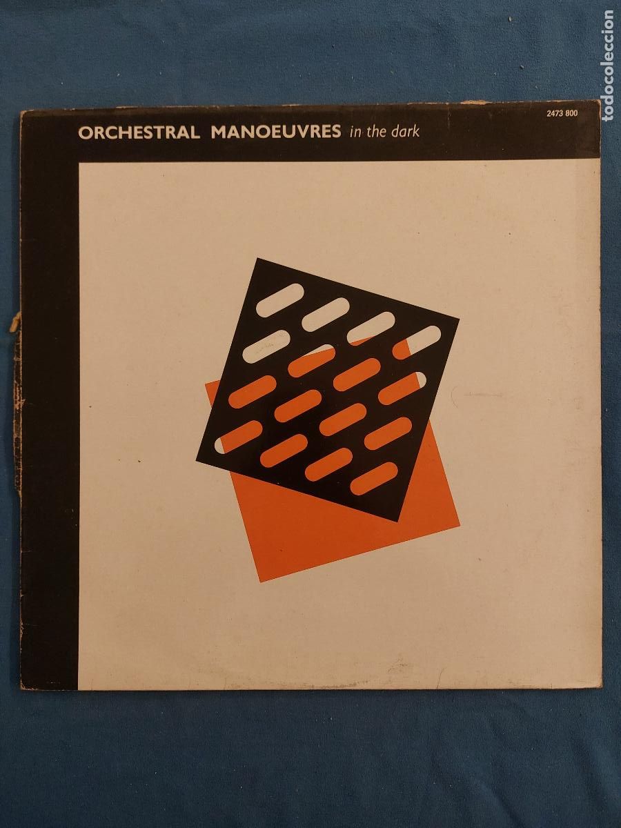 Discos de vinilo: ORCHESTRAL MANOEUVRES IN THE DARK - Foto 1