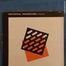Discos de vinilo: ORCHESTRAL MANOEUVRES IN THE DARK