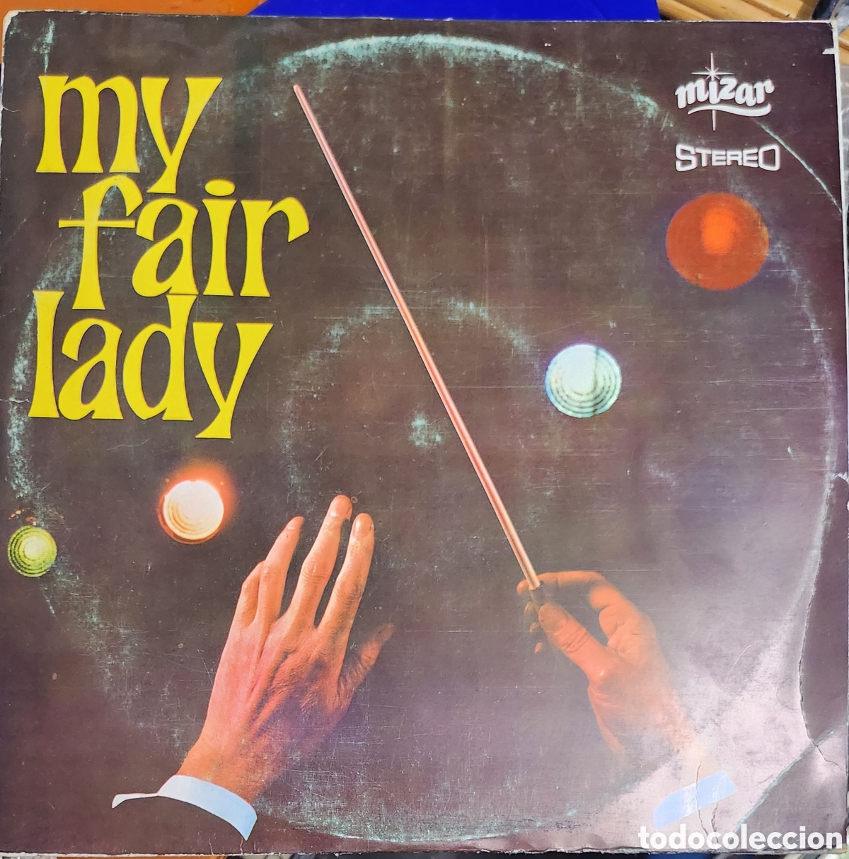 Discos de vinilo: My Fair Lady - BSO - Foto 1