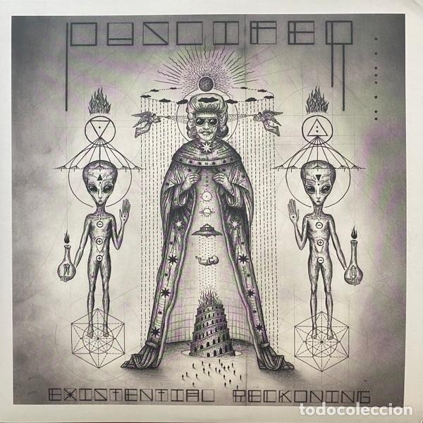 Discos de vinilo: Puscifer &ndash; Existential Reckoning 2 LP Vinilo - Foto 1