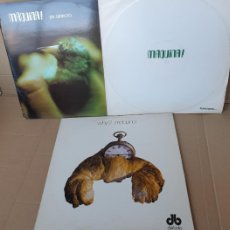 Discos de vinilo: LOTE 3 LP'S DE MÁQUINA!