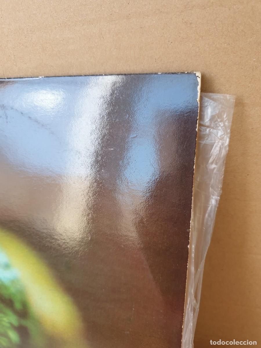 Discos de vinilo: Lote 3 Lps de M&aacute;quina! - Foto 13