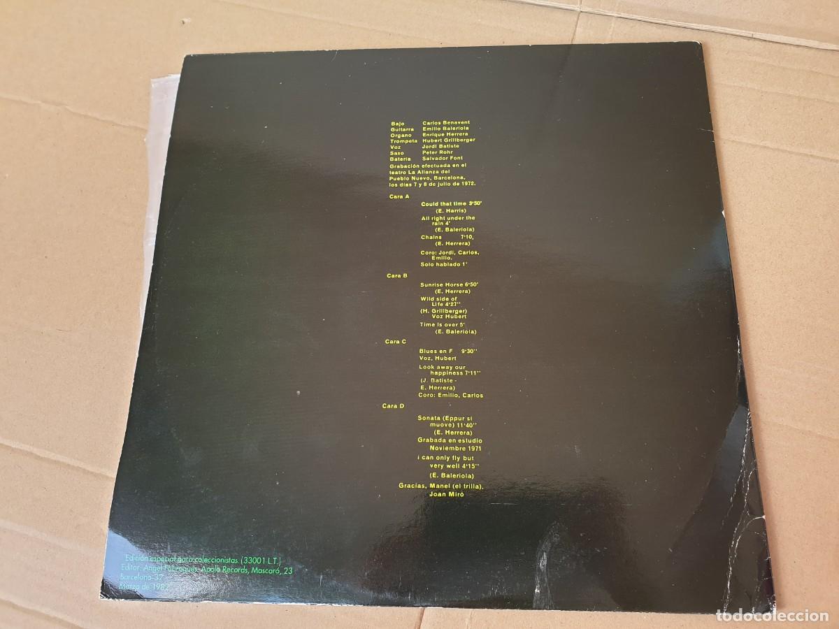 Discos de vinilo: Lote 3 Lps de M&aacute;quina! - Foto 23