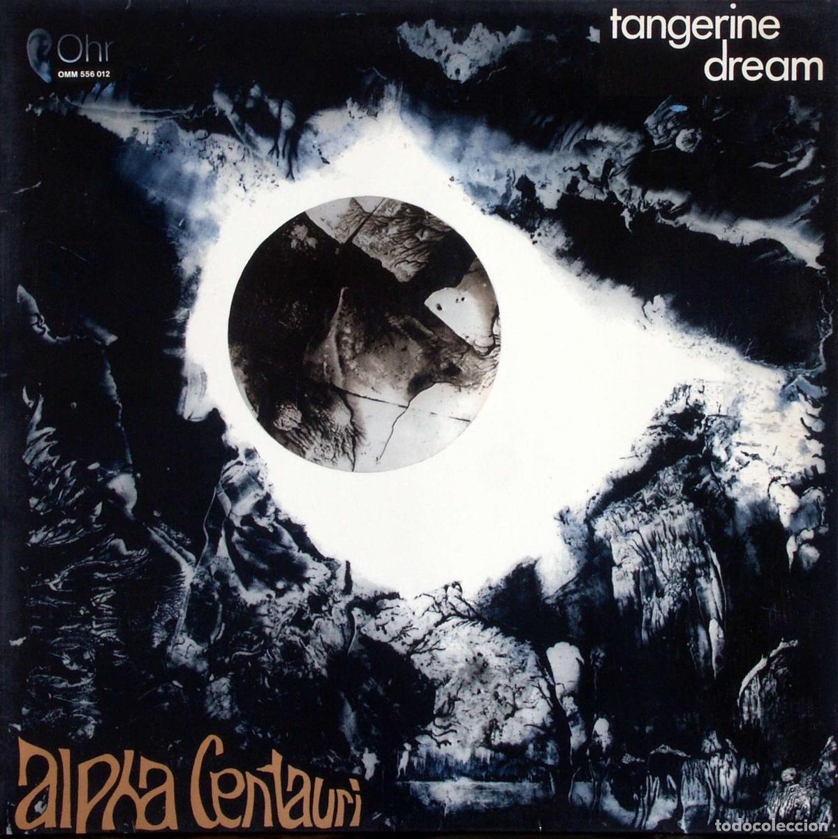 Discos de vinilo: Alpha Centauri (LP Album) - Tangerine Dream - Foto 1