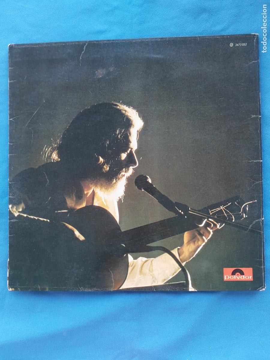 Discos de vinilo: MOUSTAKI - Foto 4
