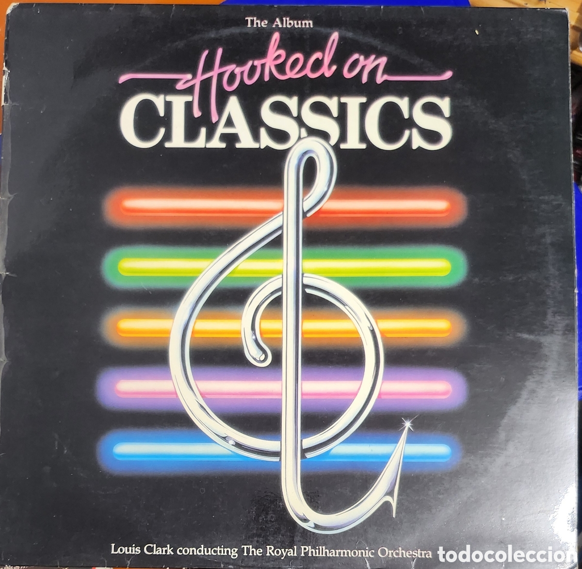 Discos de vinilo: Hooked on Classics - Clark, Louis - Foto 1