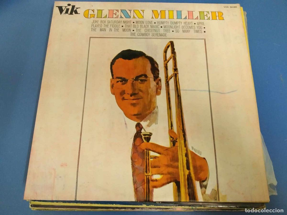 Discos de vinilo: GLENN MILLER - Foto 1