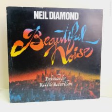 Discos de vinilo: LP/VINILO-NEIL DIAMOND-BAUTIFUL NOISE-CBS-1976-EXCELENTE