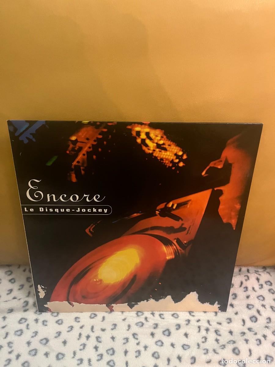 Discos de vinilo: Encore &lrm;&ndash; Le Disque-Jockey - Foto 1