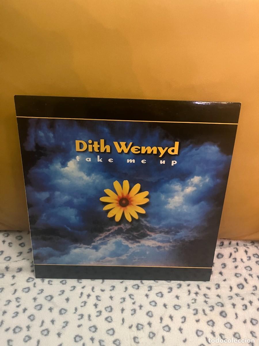 Discos de vinilo: Dith Wemyd &lrm;&ndash; Take Me Up - Foto 1