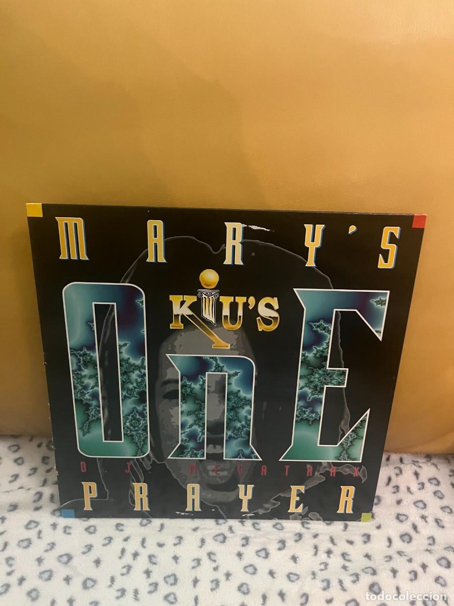 Discos de vinilo: DJ Megatrax &lrm;&ndash; Marys Prayer / Kius One - Foto 1