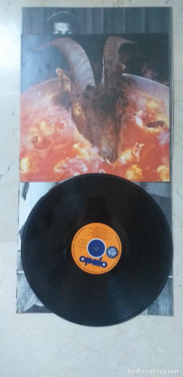 Discos de vinilo: MAX-B N&ordm; 1 LP 1973 - Foto 3