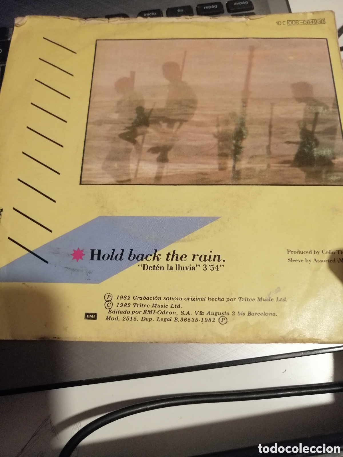 Discos de vinilo: Duran Duran - Rio - Foto 2