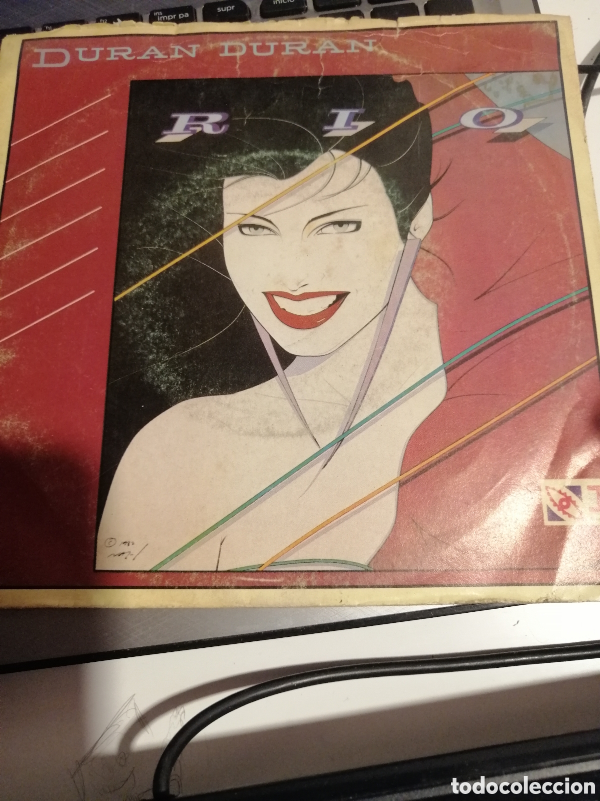 Discos de vinilo: Duran Duran - Rio - Foto 1