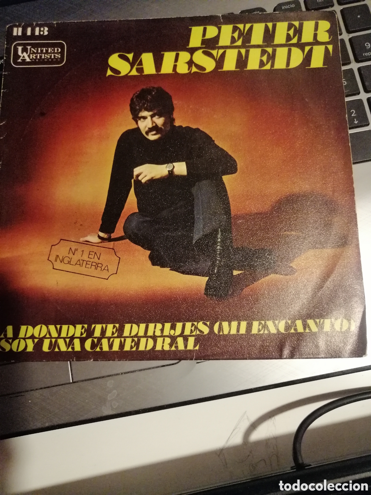Discos de vinilo: Peter Sarstedt - A donde te diriges - Foto 1