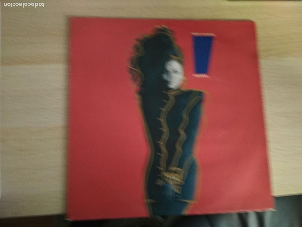 Discos de vinilo: Janet Jackson &lrm;&ndash; Control 1986 - Foto 2