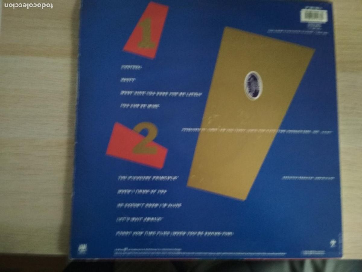 Discos de vinilo: Janet Jackson &lrm;&ndash; Control 1986 - Foto 5