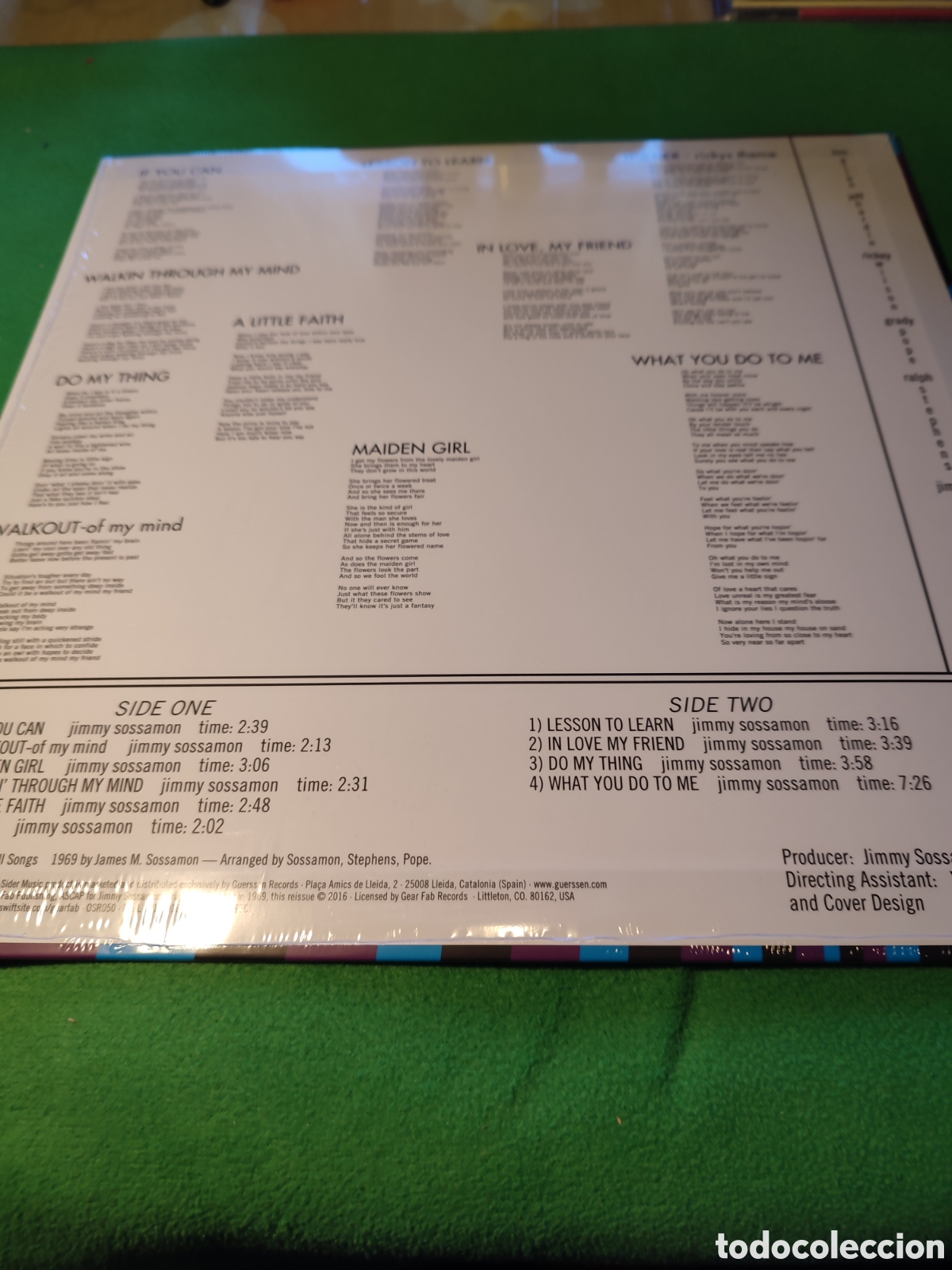 Discos de vinilo: Cykle - Same - Foto 2