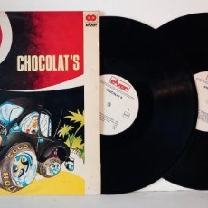 Discos de vinilo: CHOCOLAT'S / DOBLE LP