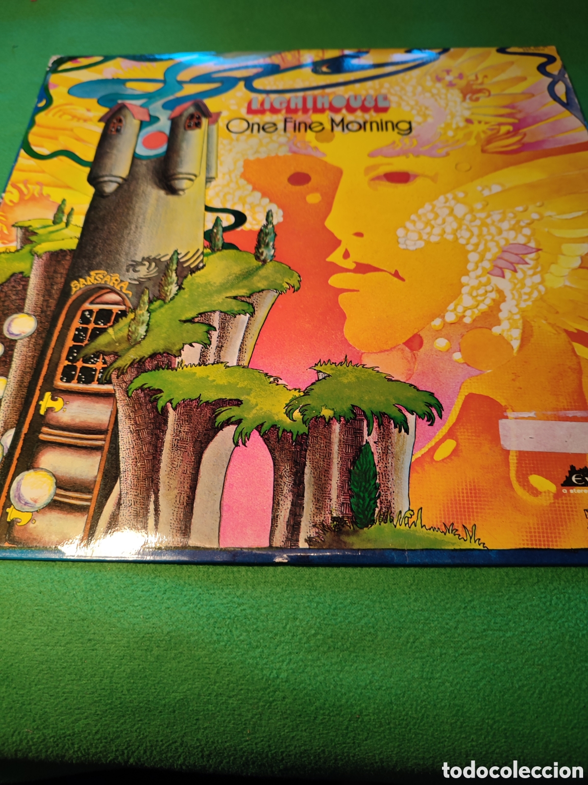 Discos de vinilo: Lighthouse - One fine Morning - Foto 1