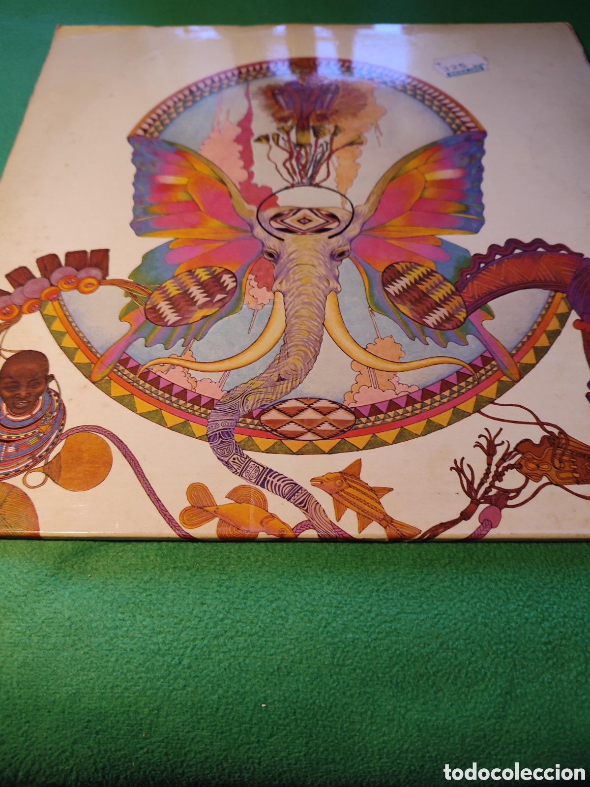 Discos de vinilo: Osibisa - Happy Children - Foto 3