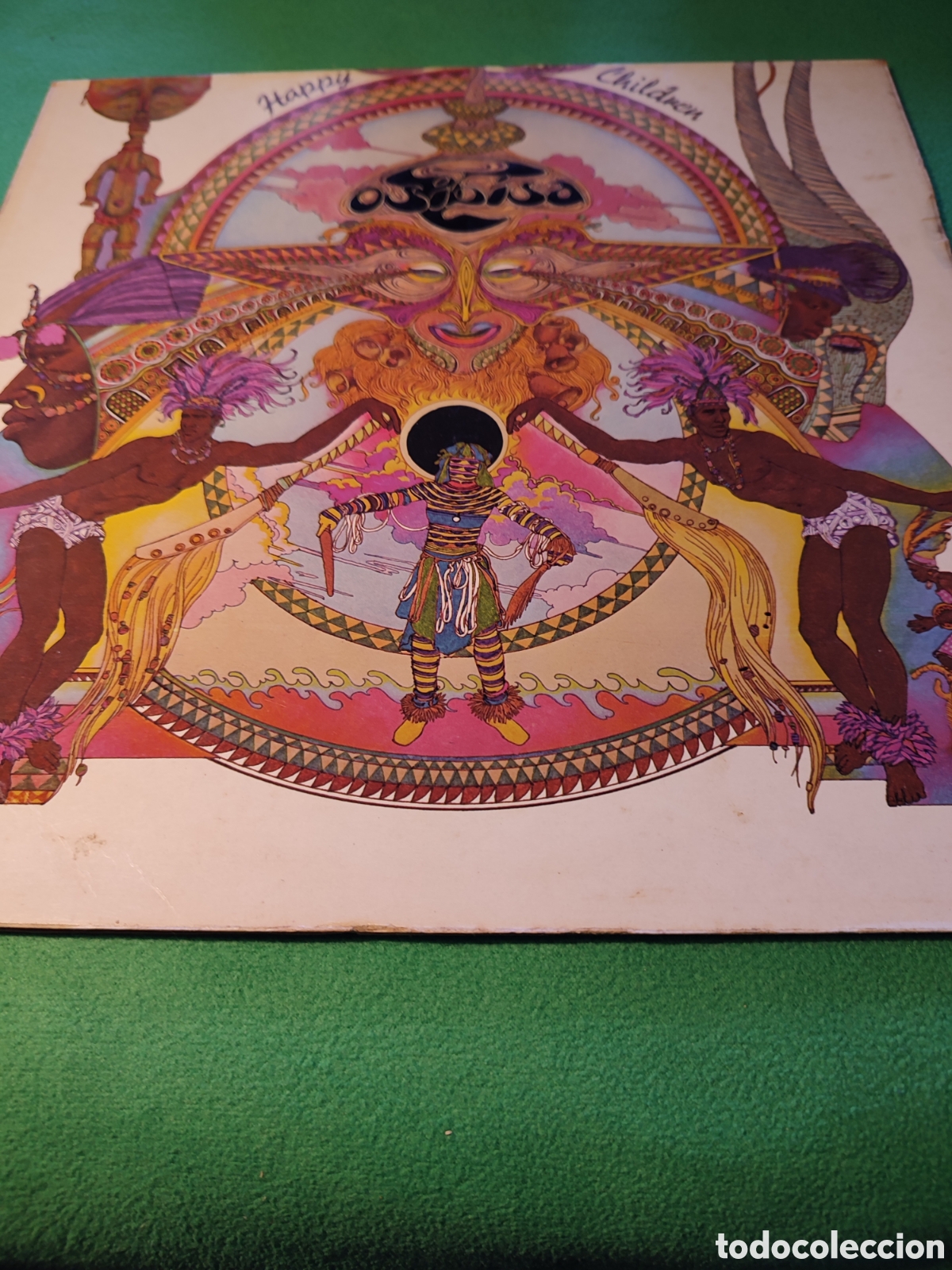 Discos de vinilo: Osibisa - Happy Children - Foto 1