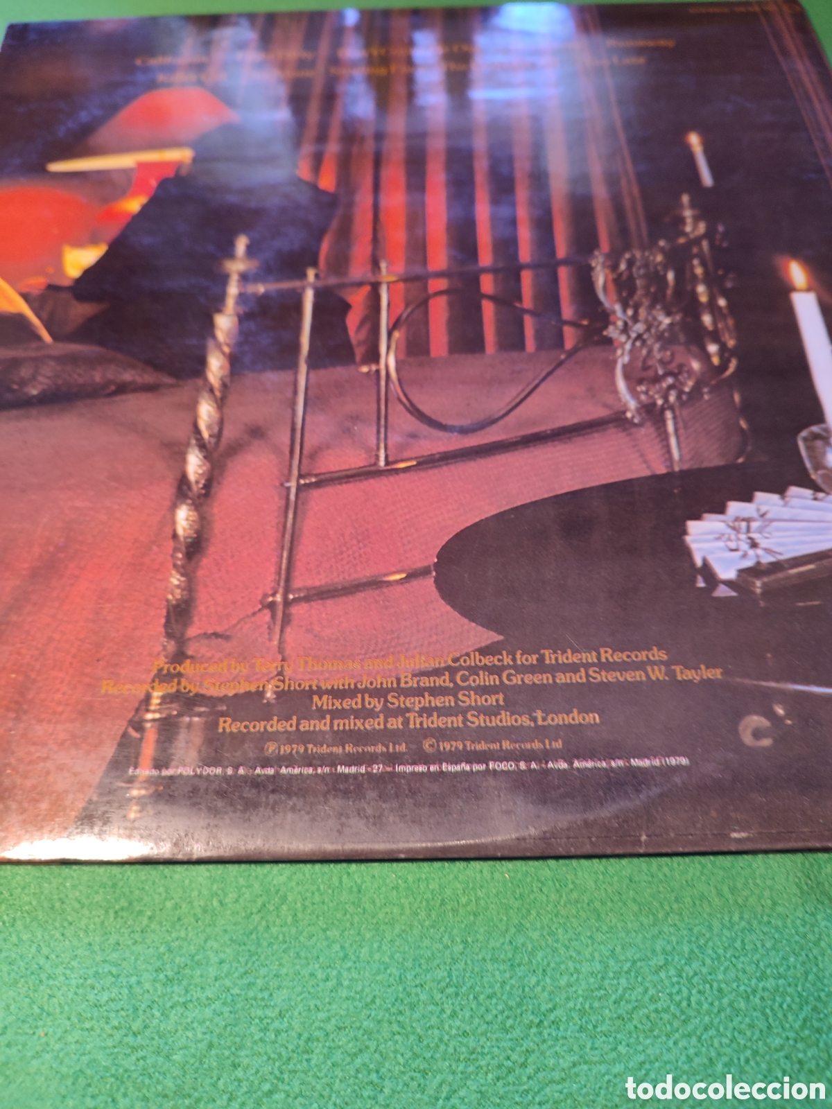 Discos de vinilo: Charlie - Fight dirty - Foto 3