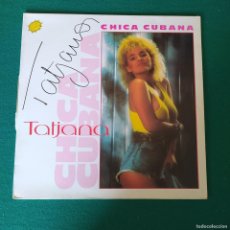 Discos de vinilo: TATJANA – CHICA CUBANA