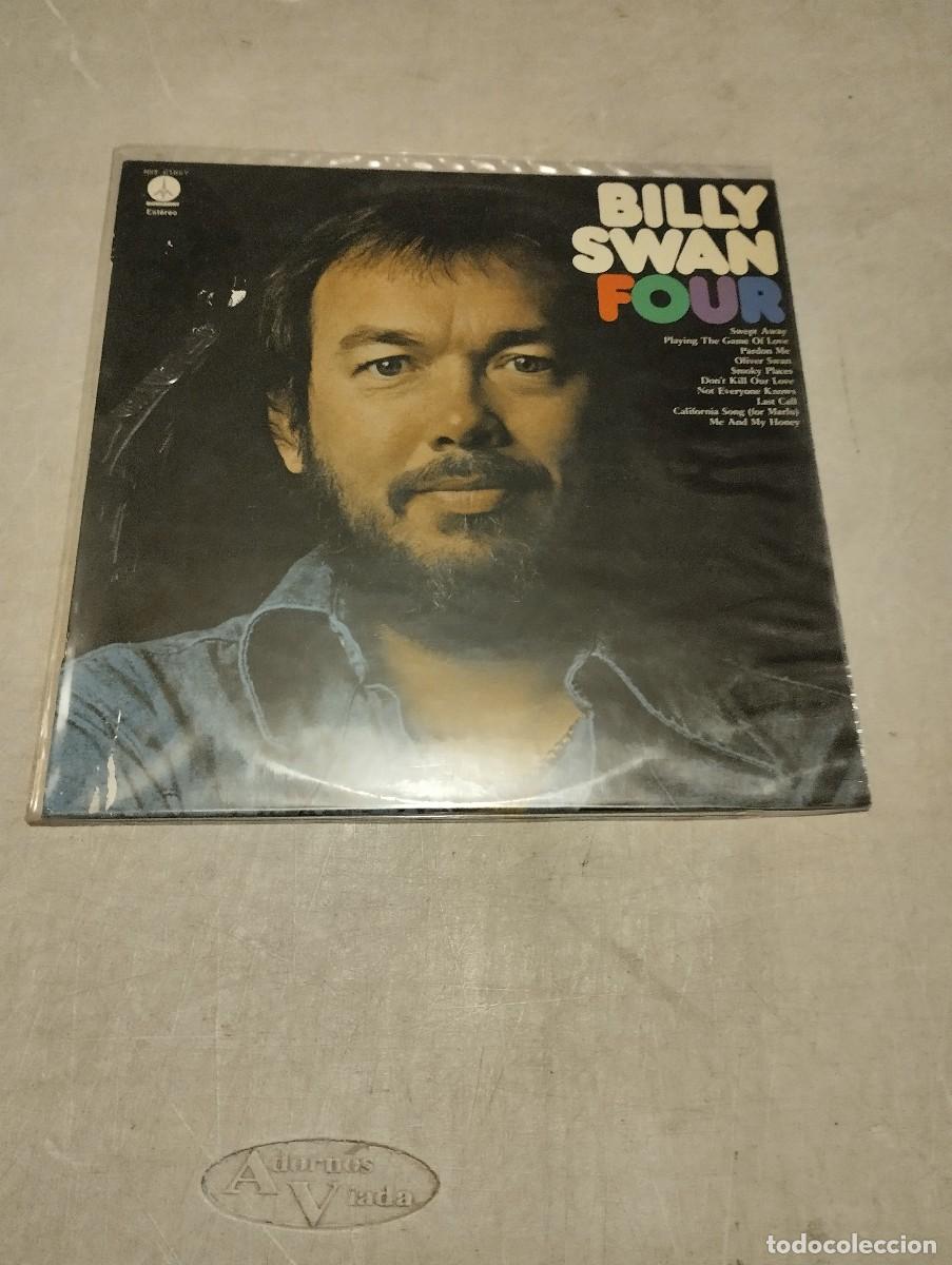 Discos de vinilo: Billy Swan Four Esp.1977 - Foto 1