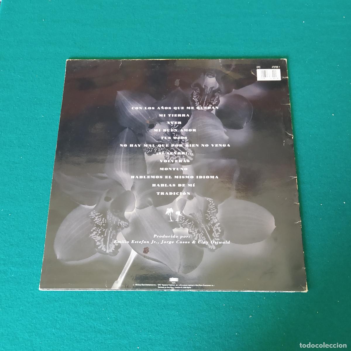 Discos de vinilo: Gloria Estefan &ndash; Mi Tierra - Foto 2