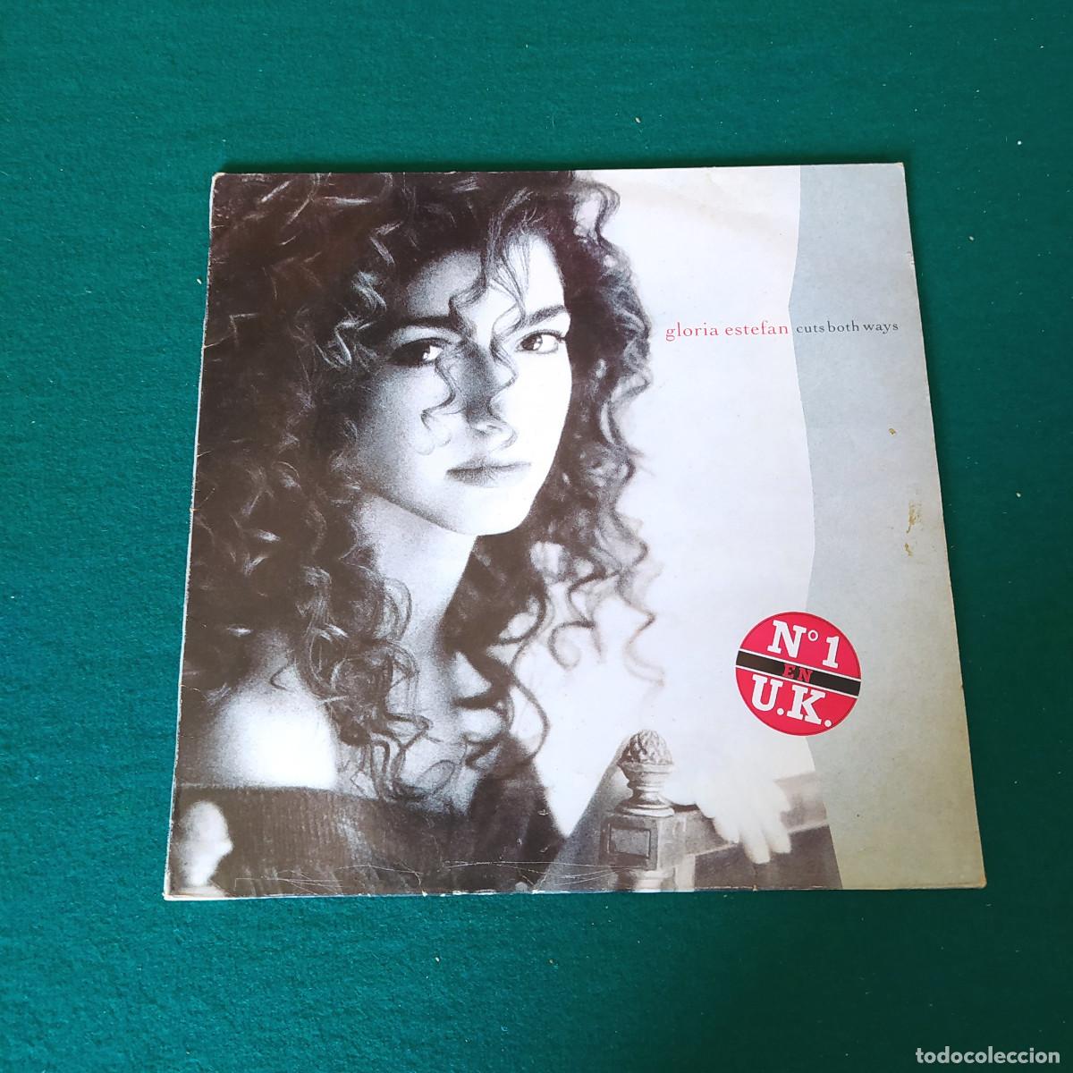 Discos de vinilo: Gloria Estefan &ndash; Cuts Both Ways - Foto 1