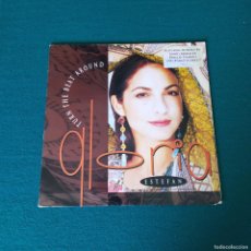 Discos de vinilo: GLORIA ESTEFAN – TURN THE BEAT AROUND