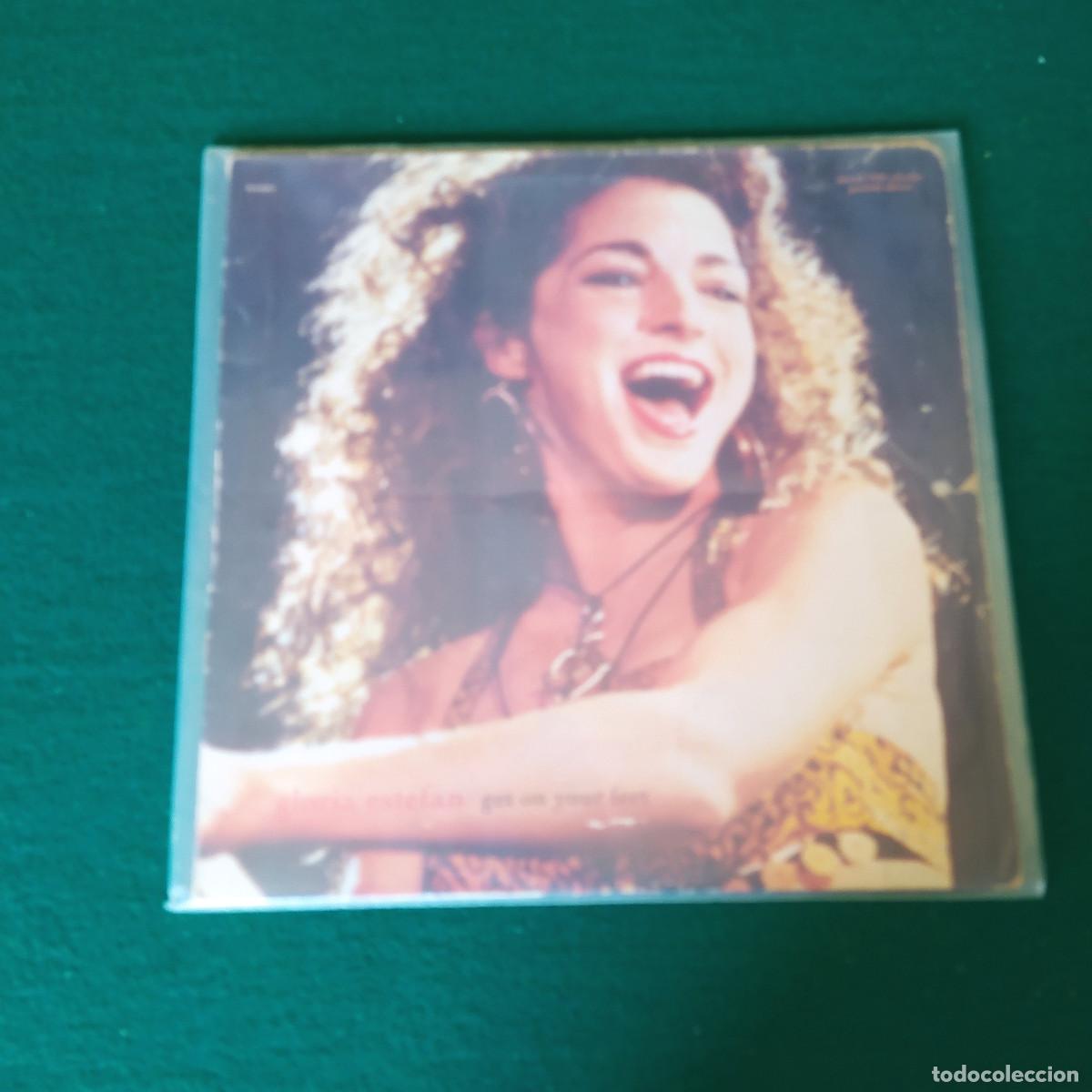Discos de vinilo: Gloria Estefan &ndash; Get On Your Feet - Foto 1
