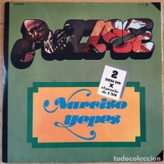 Discos de vinilo: DOBLE LP 'PUZZLE NARCISO YEPES' - AÑO 1978 - PERFECTO ESTADO