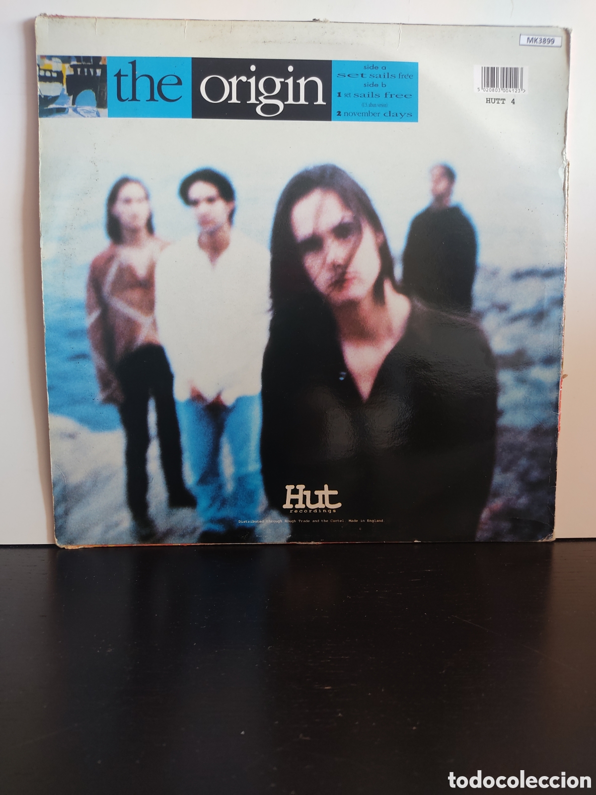 Discos de vinilo: The Origin &lrm;&ndash; Set Sails Free - Foto 2