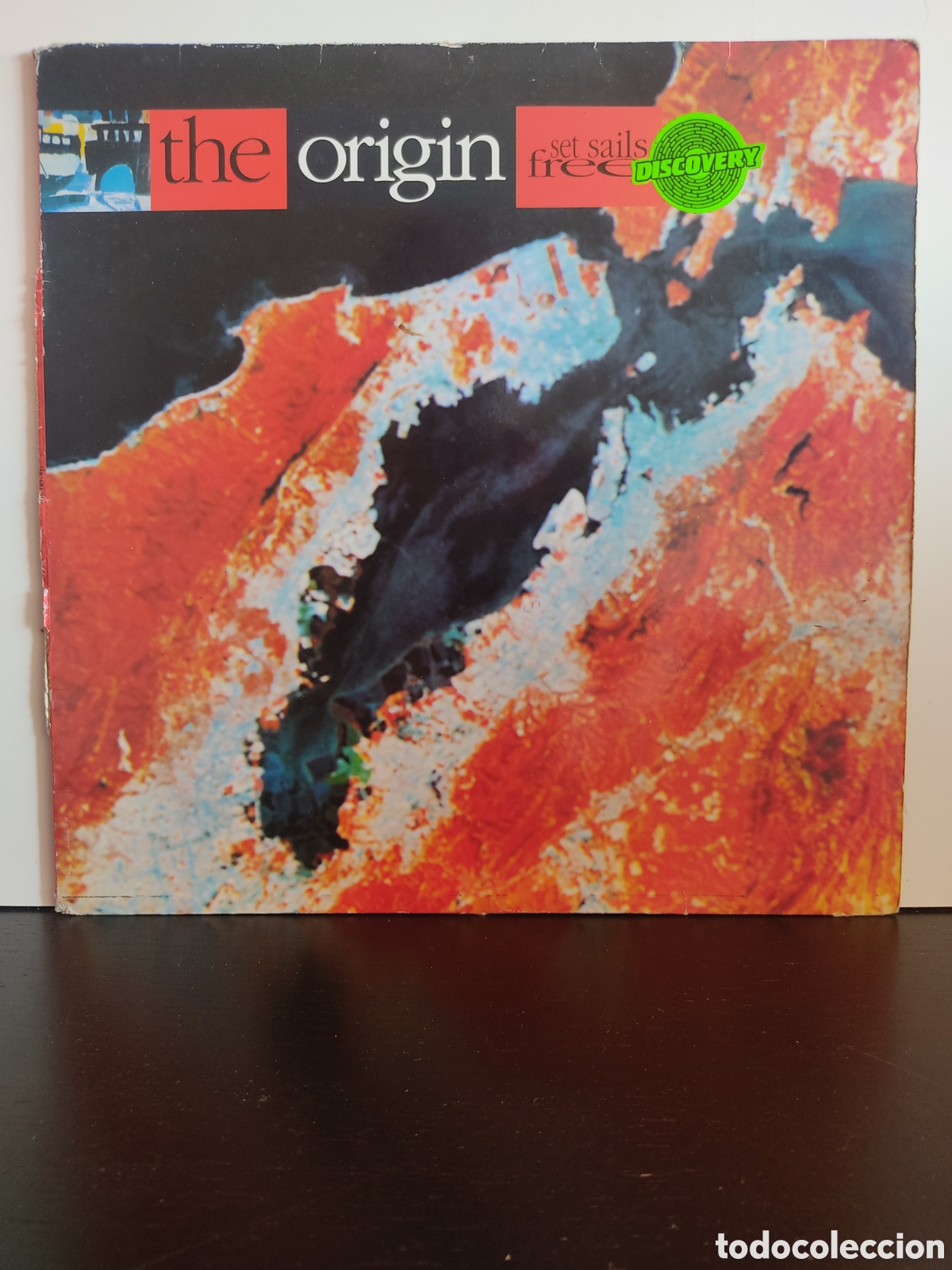 Discos de vinilo: The Origin &lrm;&ndash; Set Sails Free - Foto 1