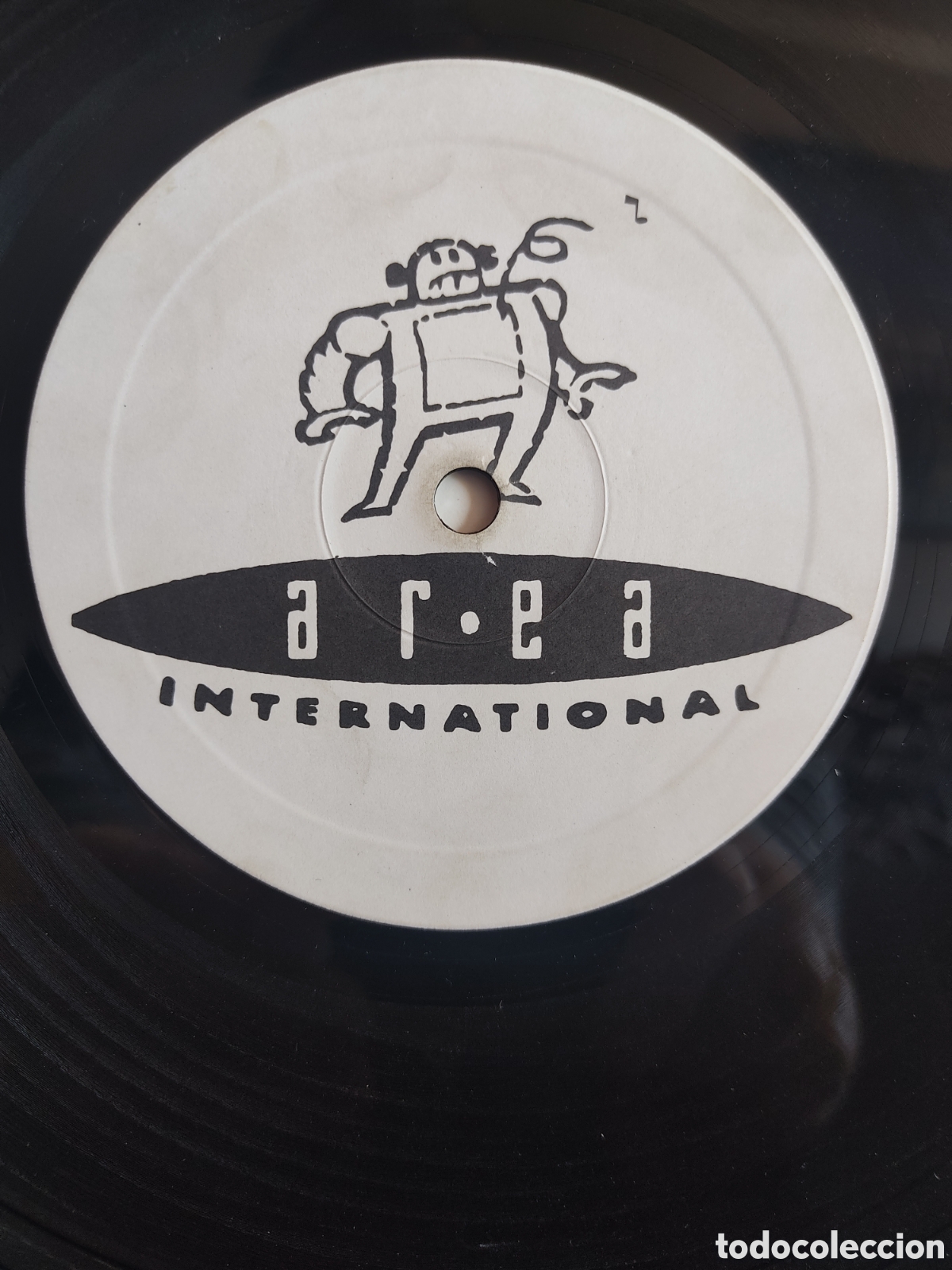 Discos de vinilo: 2 Electron &lrm;&ndash; He Da Ho - Foto 2